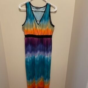 NY Collection Maxi Dress - Size Small